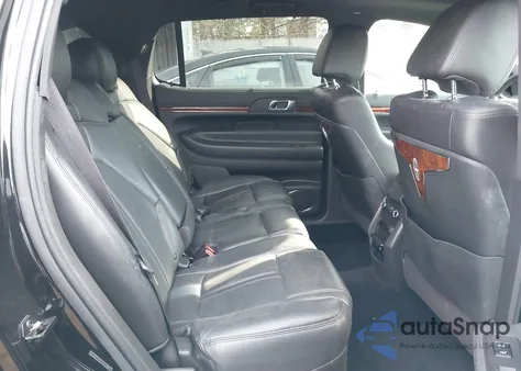 2019 Lincoln Mkt Livery from USA, damaged, VIN 2LMHJ5NK4KBL04425